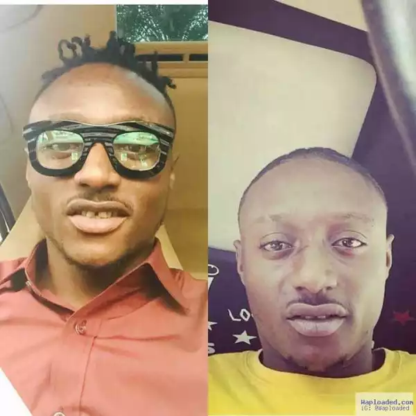 Photo: Terry G Flaunts Pink Lips In This New Selfie